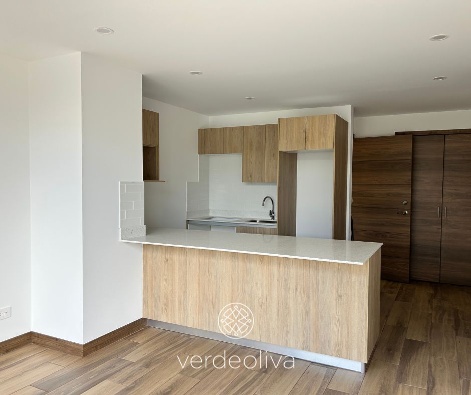Apartamento en renta Edificio Prive VHI