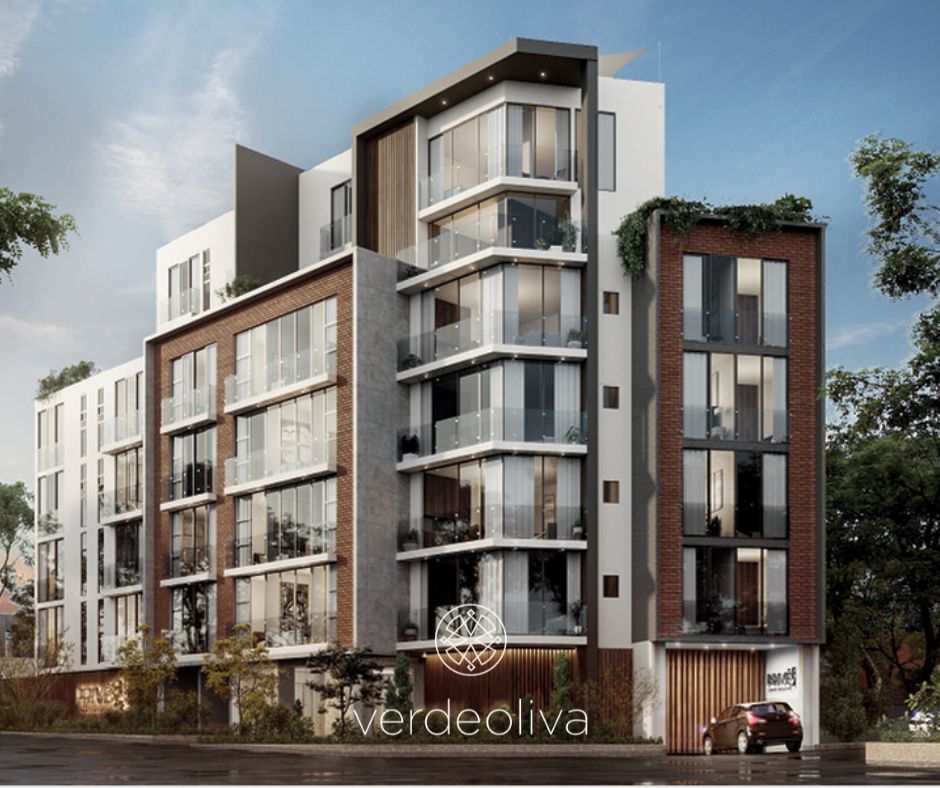 Edificio Prive zona 15 VHI