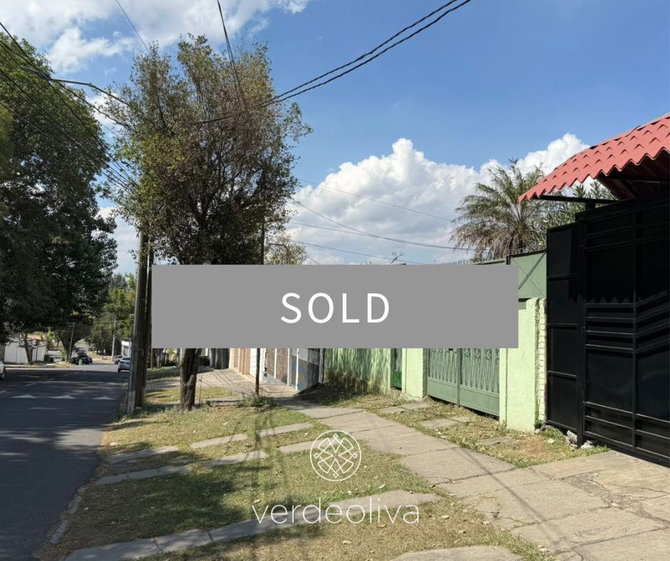 Terreno en venta zona 12