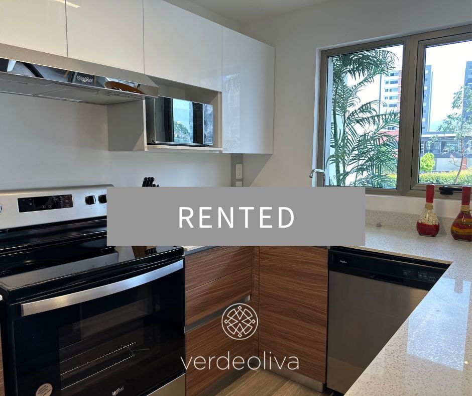 Apartamento en renta Segheria zona 14 con vista al parque