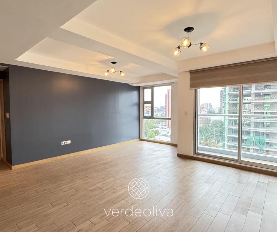 Apartamento en venta edificio CityHaus zona 10