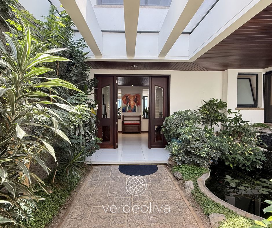 Casa de 5 habitaciones en venta en Vista Hermosa I zona 15