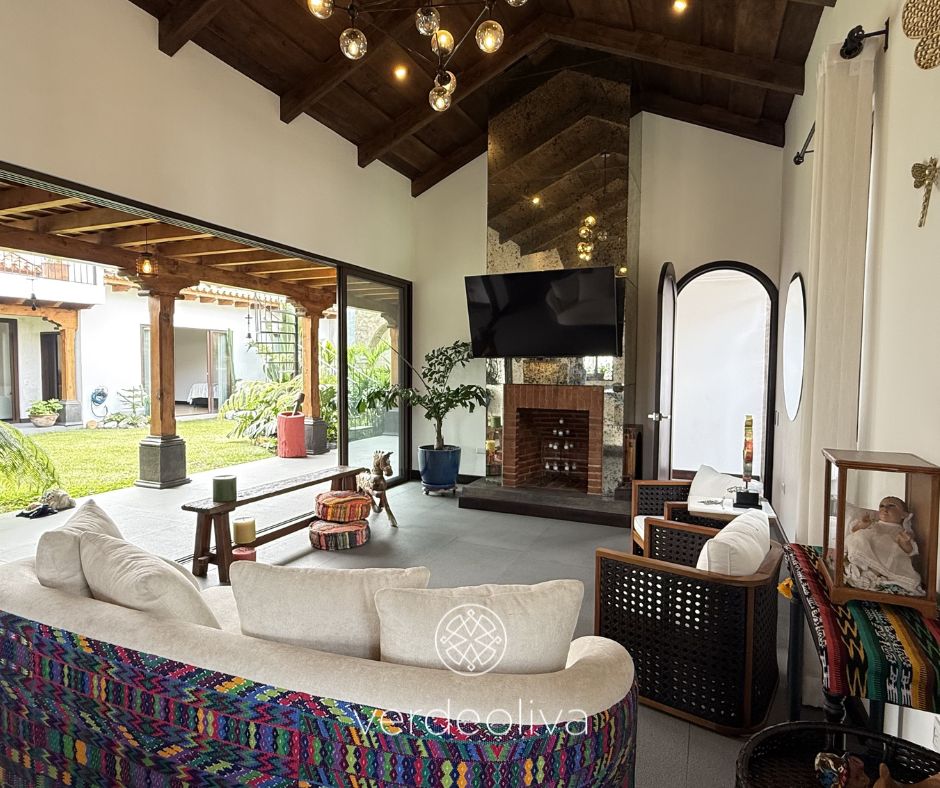 Casa en venta en Los Franciscanos, Antigua Guatemala