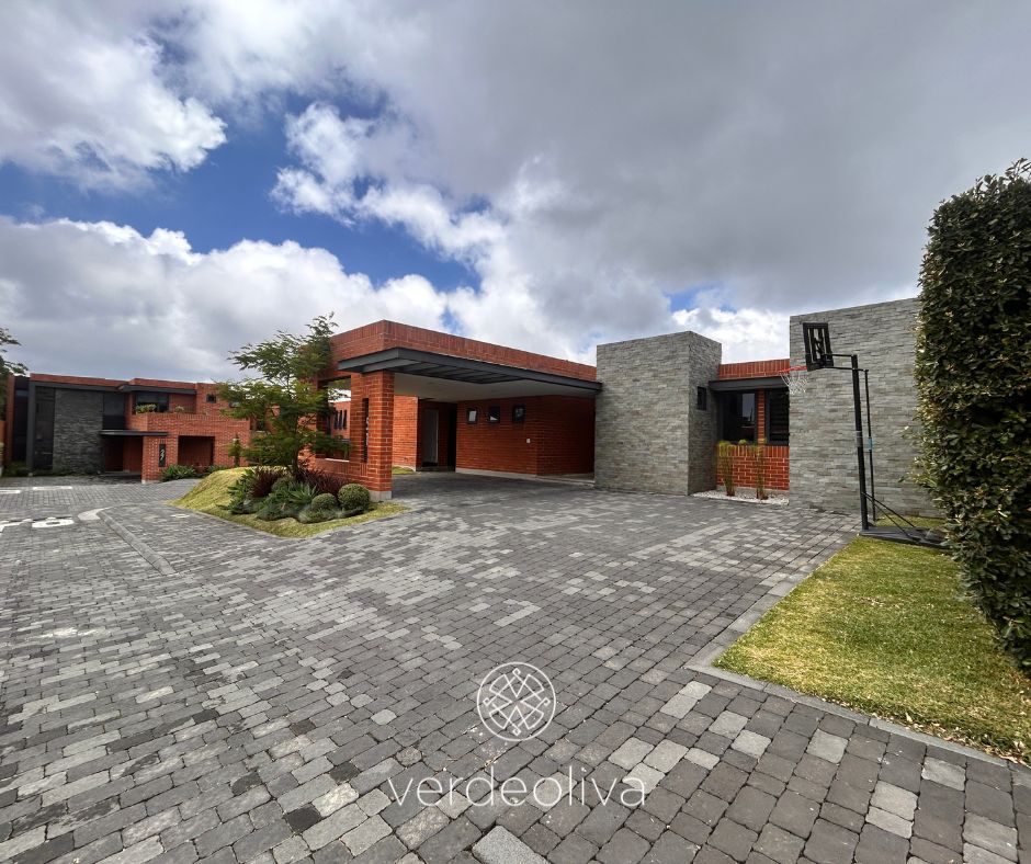 Casa en venta de 1 nivel Km. 15.5 Caes