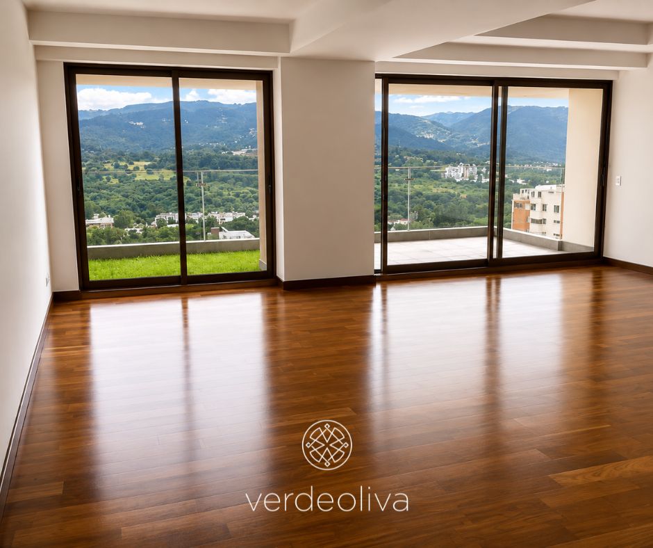 Apartamento de 2 habitaciones en venta en Edificio Noguchi Zona 14