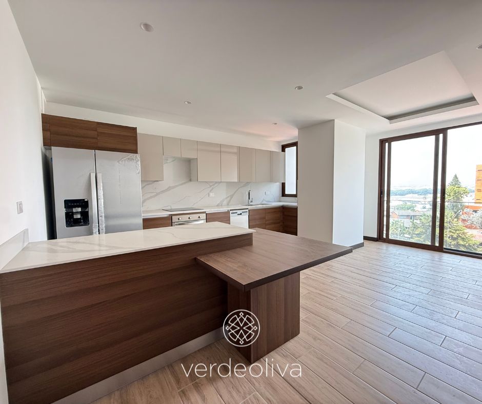 Apartamento en venta de 2 habitaciones en edificio Abitare Américas zona 13