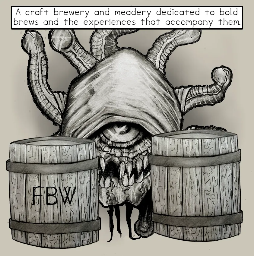 Beholder Custom Art