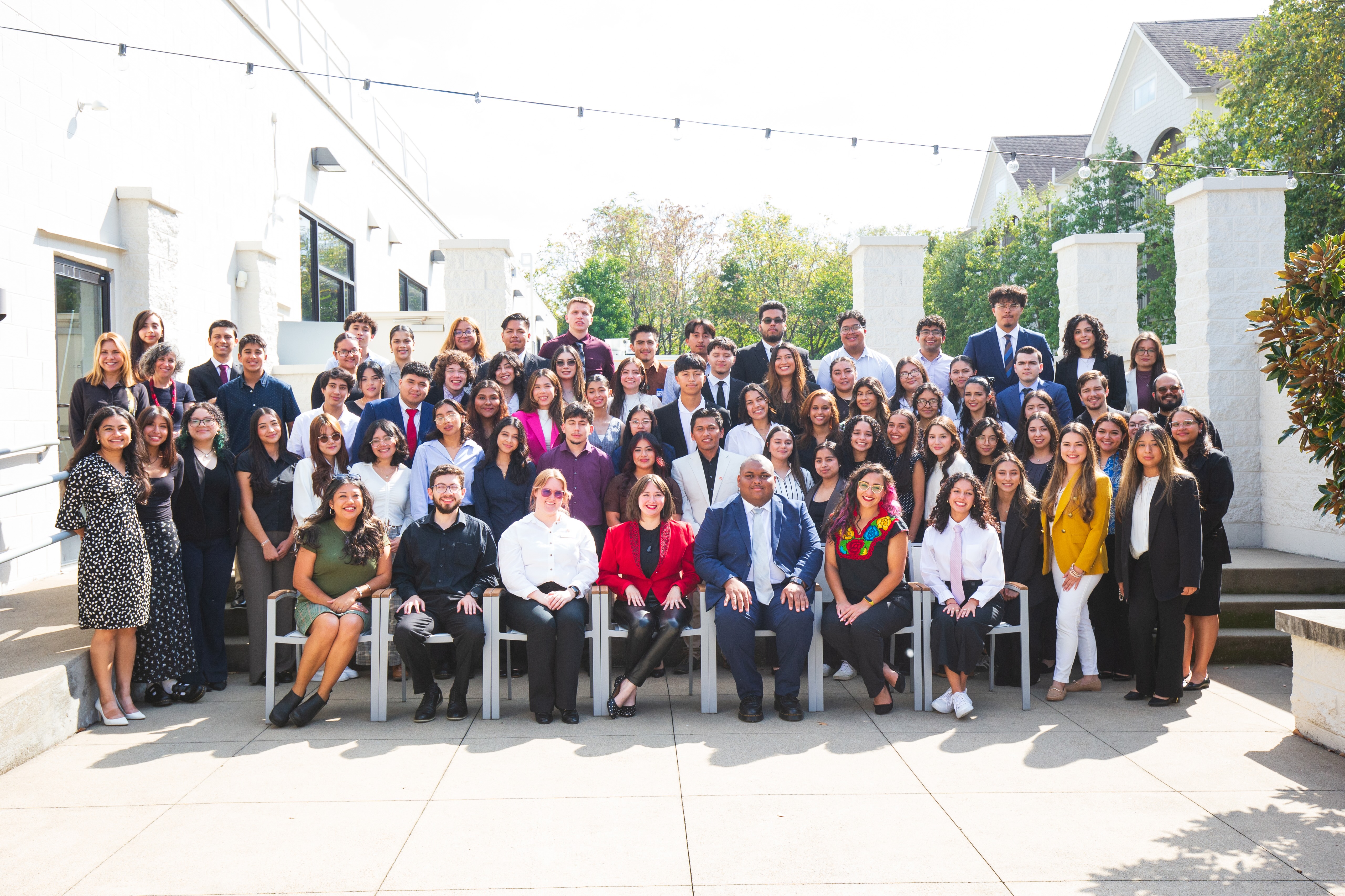 2025 FUTURO Fall Leadership Conference Alumni Reflection