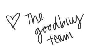 The Goodbuy Team