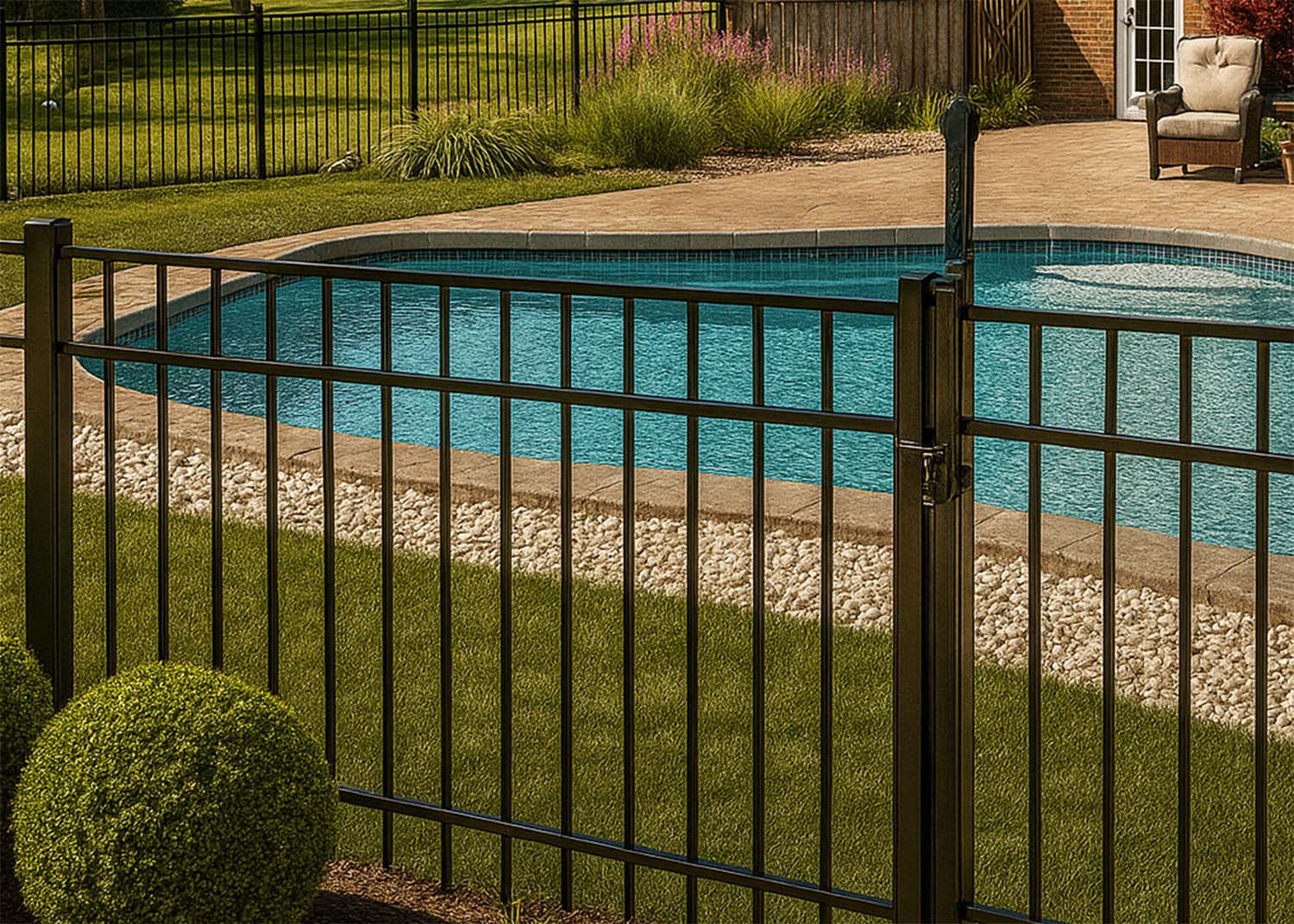 Pool Fence Requirements in Montreal's West Island