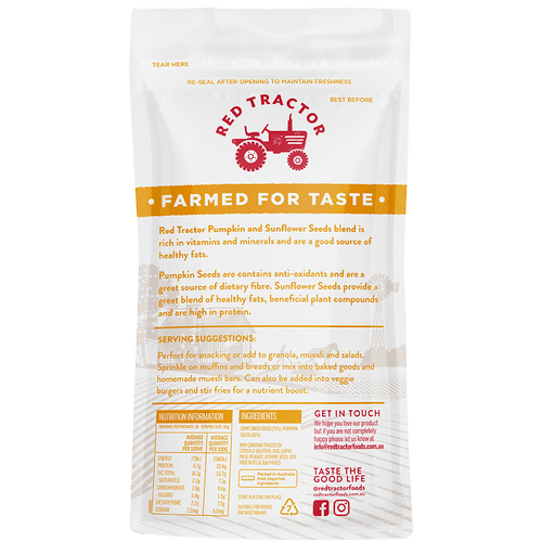 Pumpkin & Sunflower Seed Blend 300g