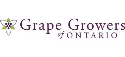 Grape Growers of Ontario logo