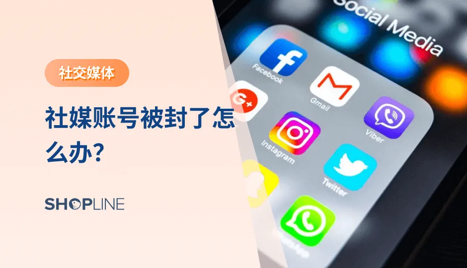 海外社交媒体营销是独立站运营的重要一环，社交媒体账户是品牌和站点的内容底座。但是海外社媒账户经常遭遇封号处境，尤其是Meta系，个人号、主页、Instagram等都容易遇到被封的情况。文章将要介绍行之有效的海外社媒账户资产维护策略，并分别介绍不同封号场景下的解决方案。