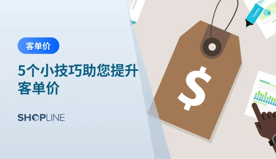 很多独立站卖家都有这个烦恼，网站流量高，转化率也很高，天天爆单，可算一下利润，少得可怜。当你发现你只单纯依靠流量拓展来带动独立站销售额时，可以试着关注另一个指标「客单价」。在独立站运营中，提高客单价是一个重要的目标。客单价直接影响到独立站的盈利能力和业务发展。