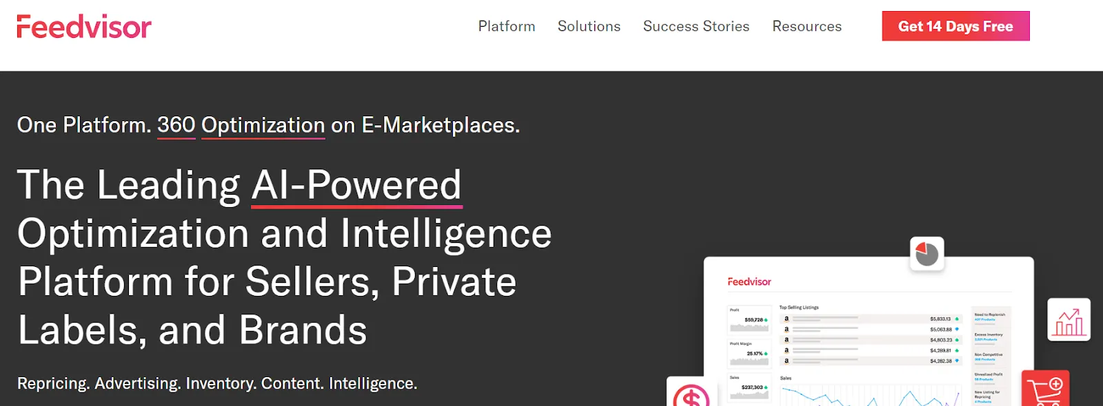 亚马逊行业大卖都在“偷用”哪些运营工具?