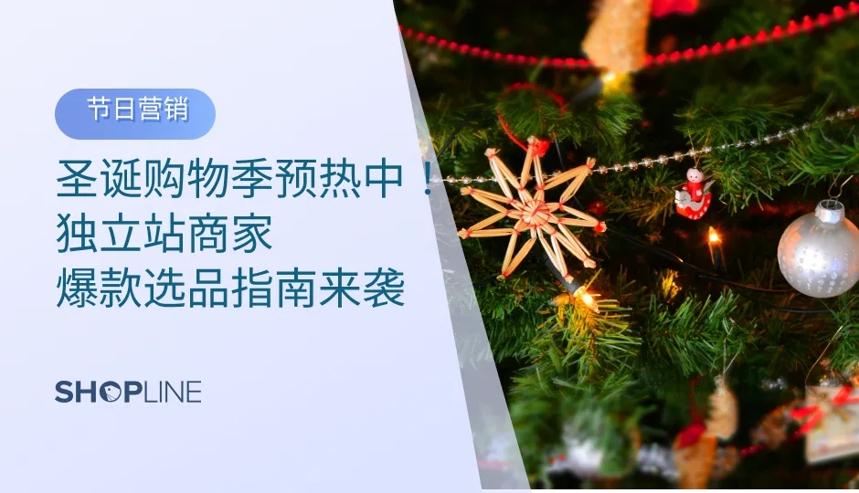 本文为独立站商家提供了圣诞购物季的爆款选品指南，涵盖市场趋势、选品策略、运营优化等方面，全方位助力商家在圣诞季收获满满。通过紧跟潮流、注重品质、差异化竞争等选品策略，结合内容营销、社交媒体营销、客户服务等运营优化手段，商家可以打造圣诞爆款，提升转化率。