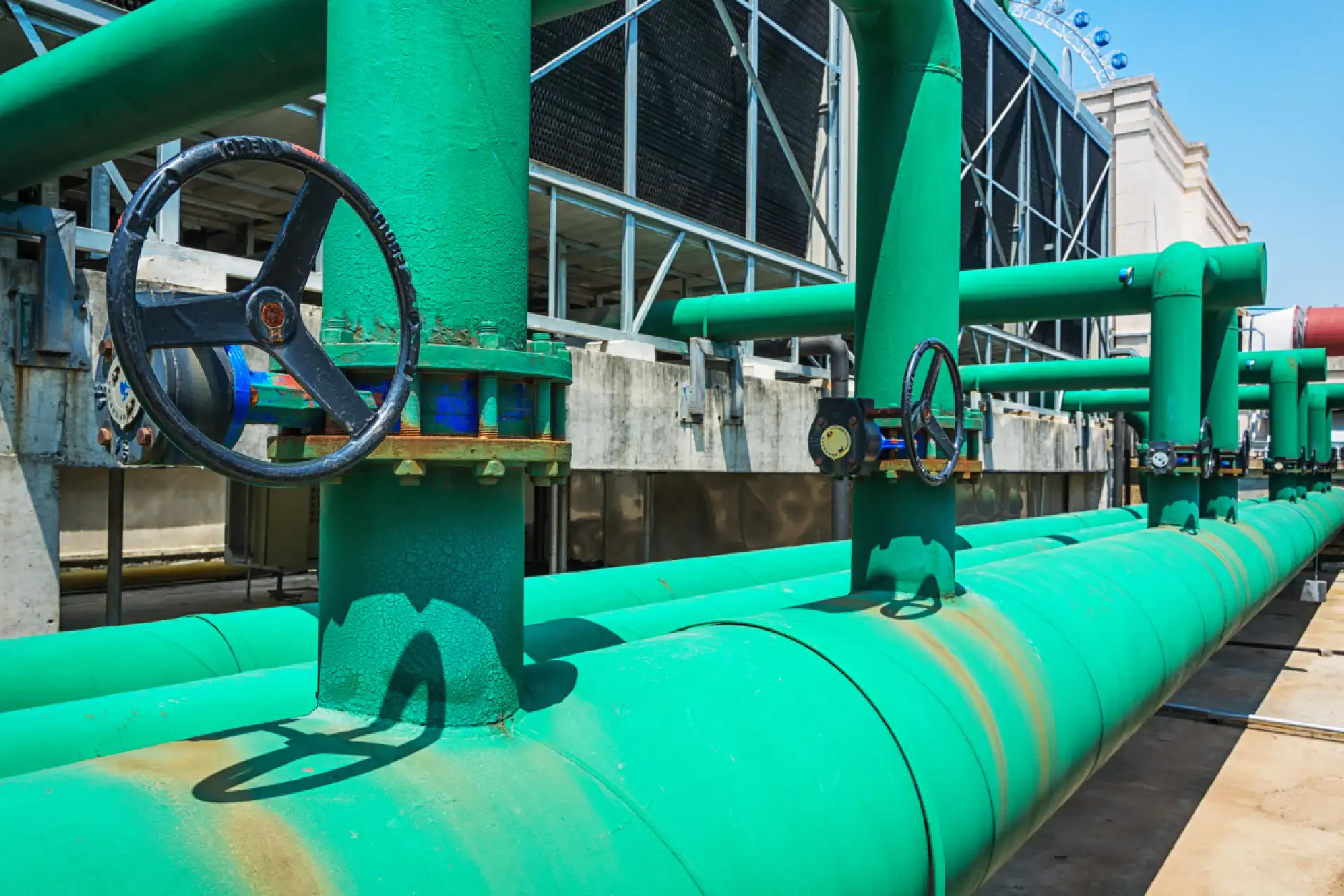 SEWAGE TREATMENT PLANTS