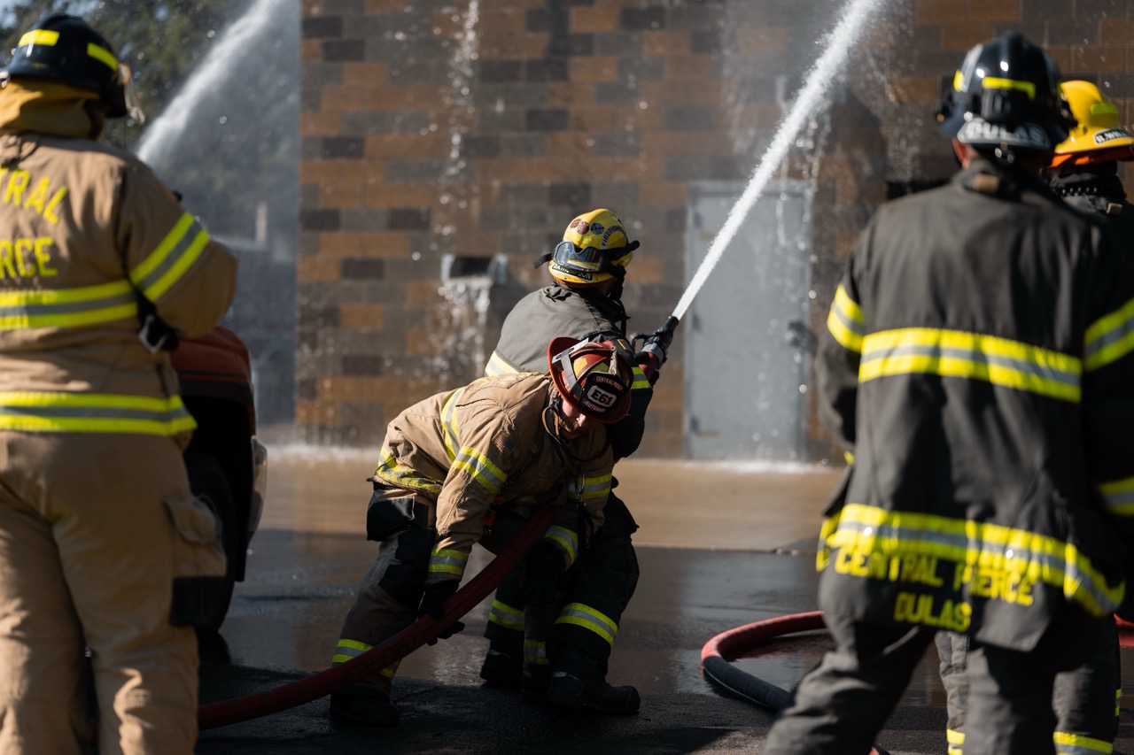 Guide to Fire Scene Management | Emergent
