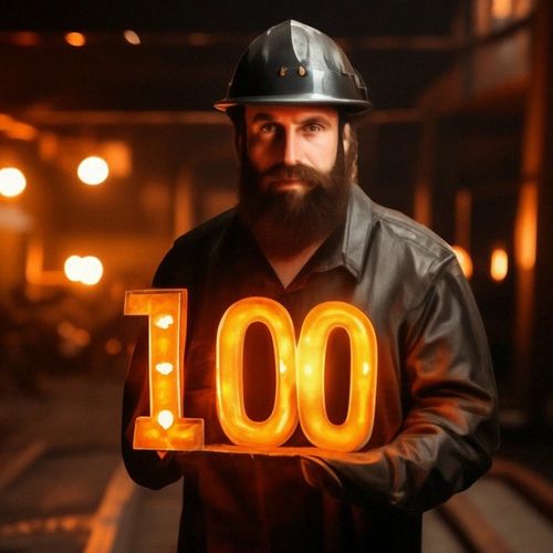 100th anniversary of nickel-based alloys