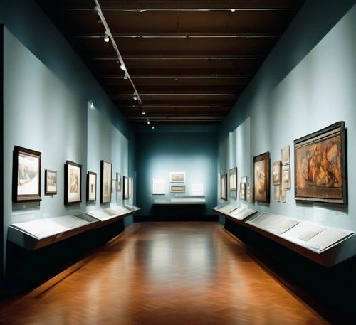 The architectural heritage and history of the plant