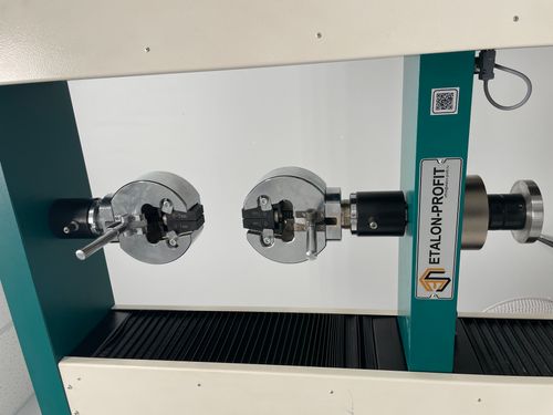 Новая разрывная машина