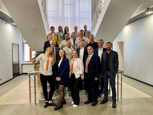 PZPS managers and staff completed IMISP training