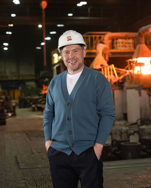 PZPS: development and innovation in metallurgy