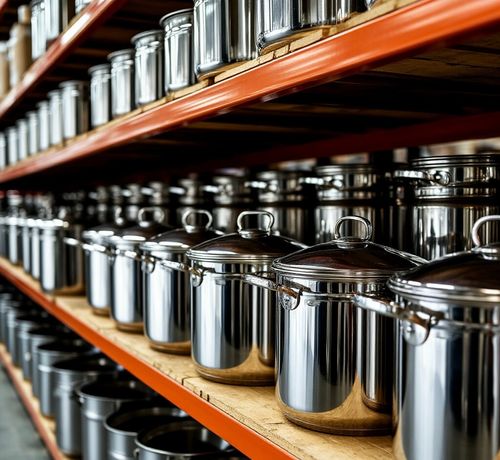 Пищевая сталь