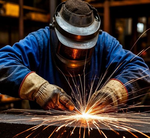 День Сварщика