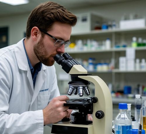 Лаборатория качества Петербургского завода прецизионных сплавов