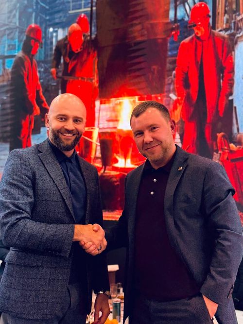 Петербургский завод прецизионных сплавов на «Металл-Экспо»