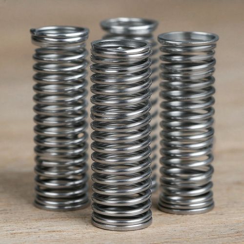 Пружинные сплавы, которые «помнят» форму