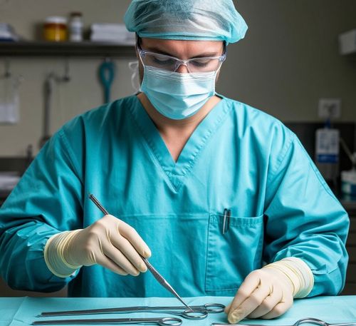 Хирургическая сталь