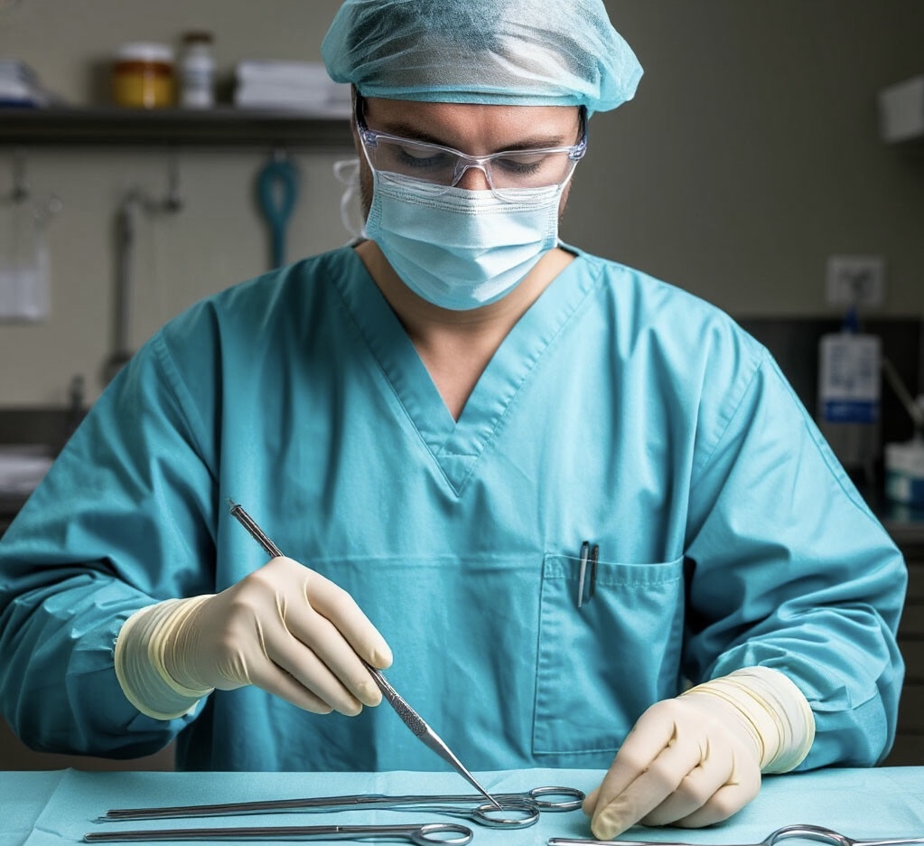 Хирургическая сталь