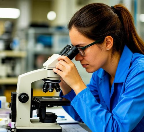 Травление шлифов