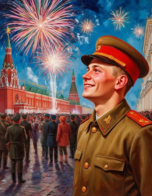 9 Мая!