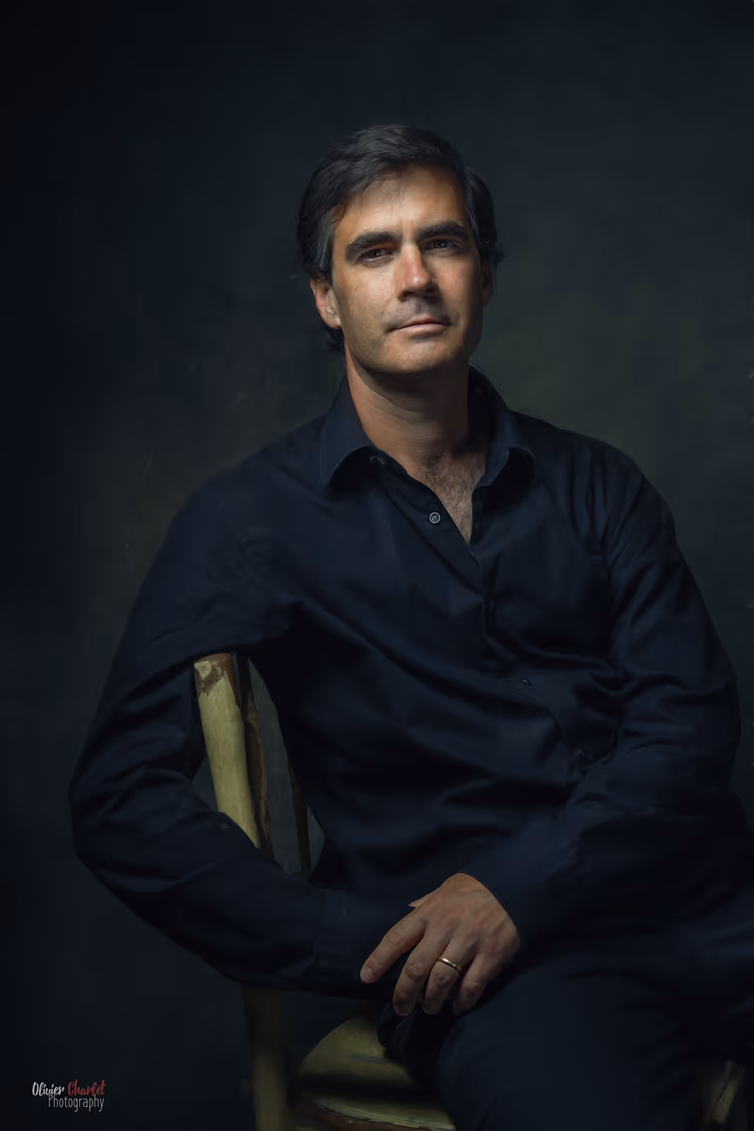 Clint van der Linde