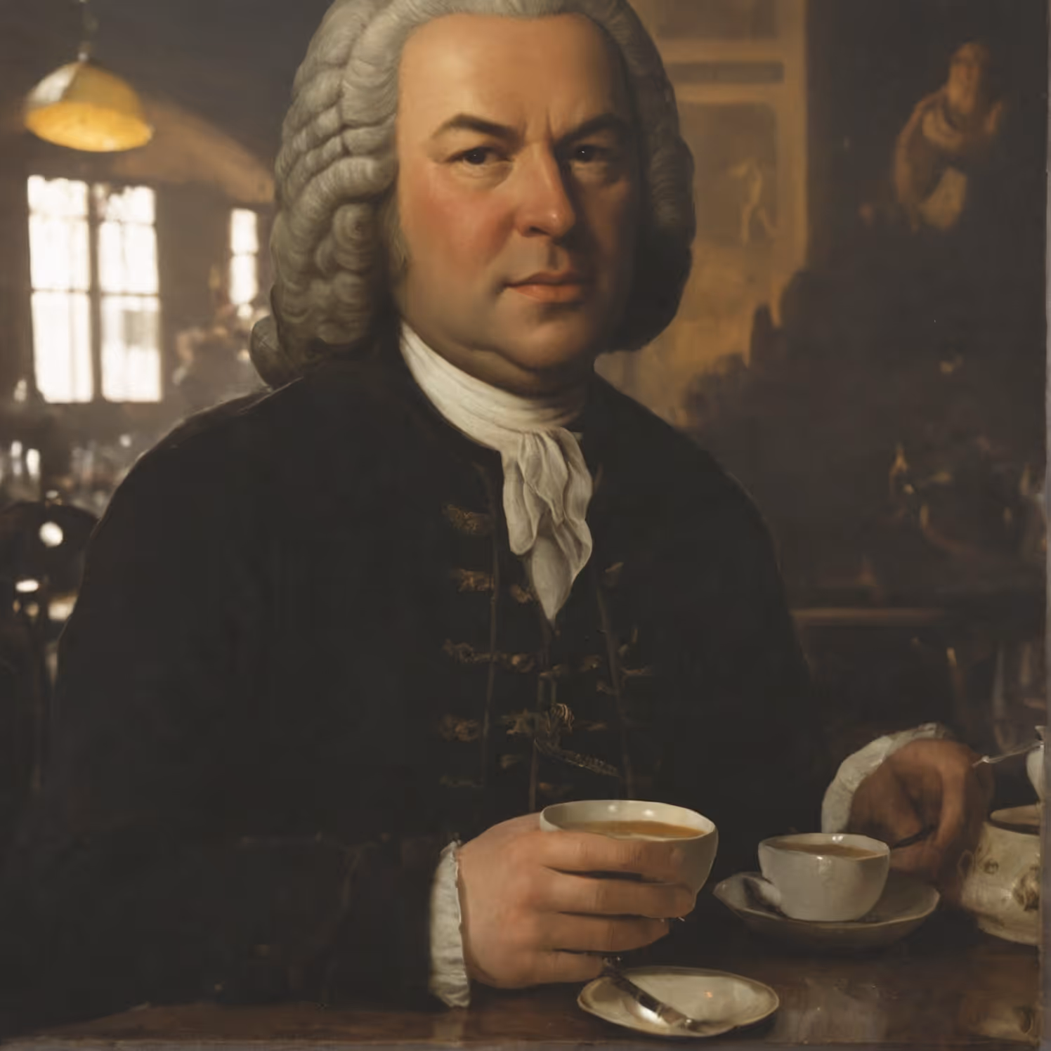 Een muzikale en culinaire belevenis met Bach