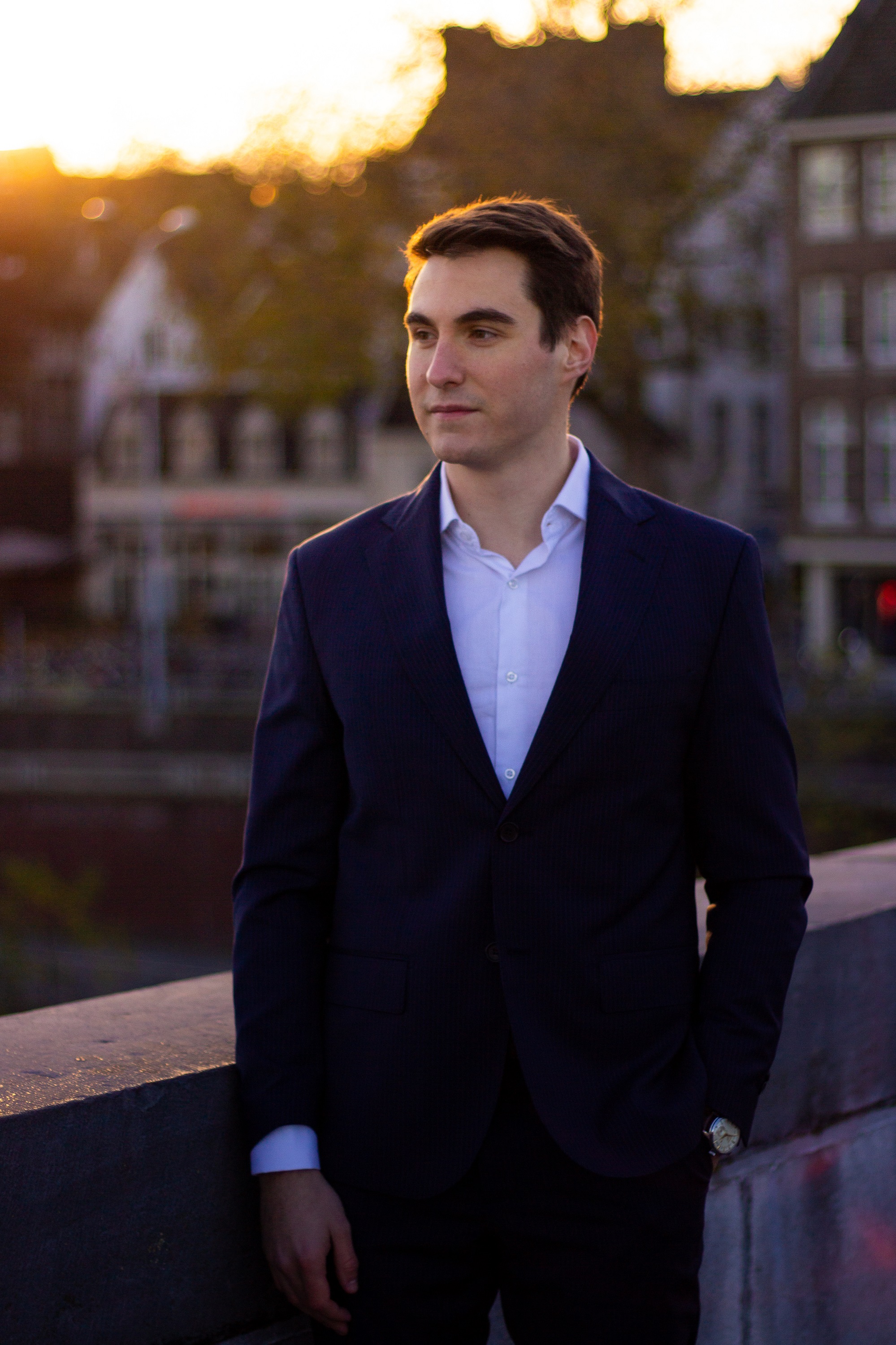 Nieuwe bestuurder Ad Mosam Barok