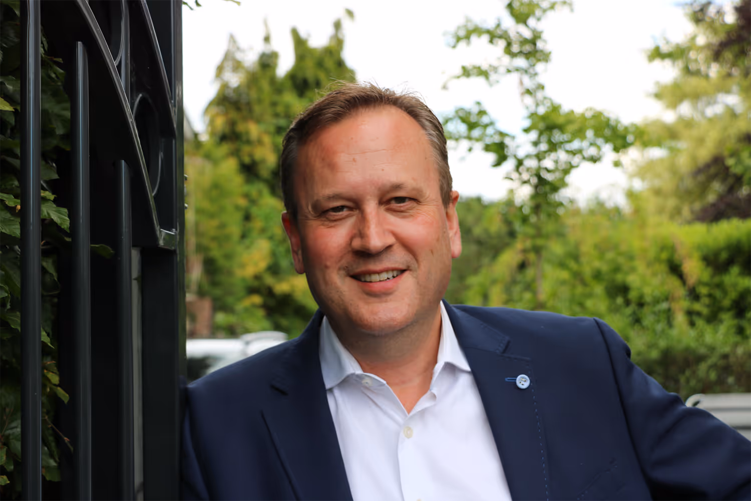 Benoeming van Igor La Vos tot lid van de Raad van Toezicht 