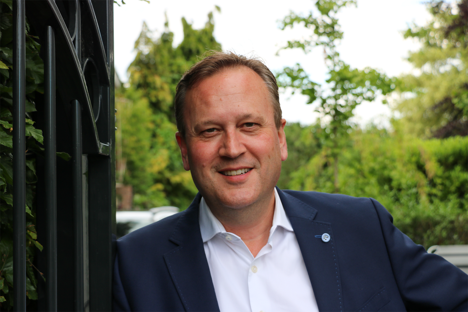 Benoeming van Igor La Vos tot lid van de Raad van Toezicht 