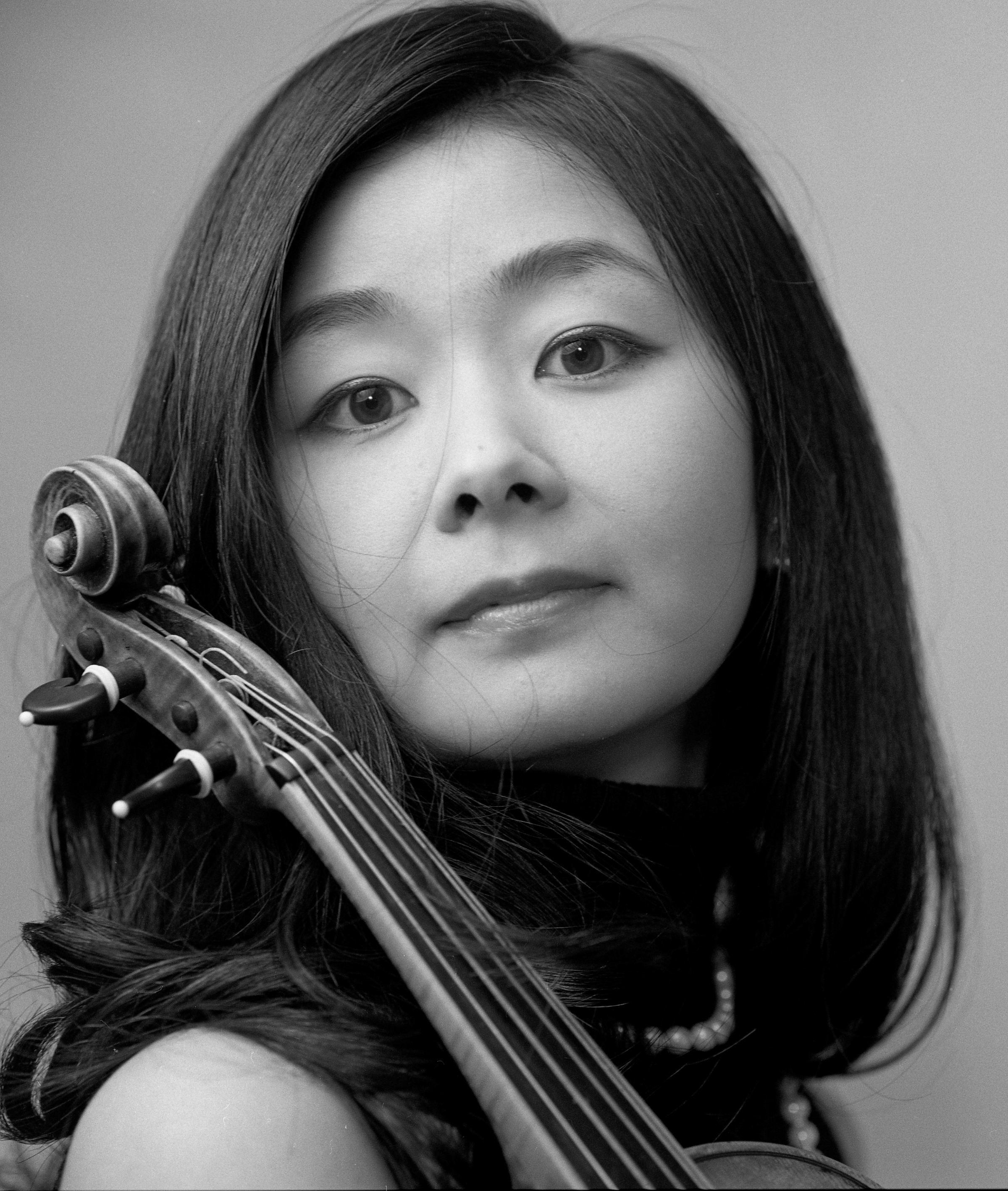 Concertmeester: Tomoe Mihara
