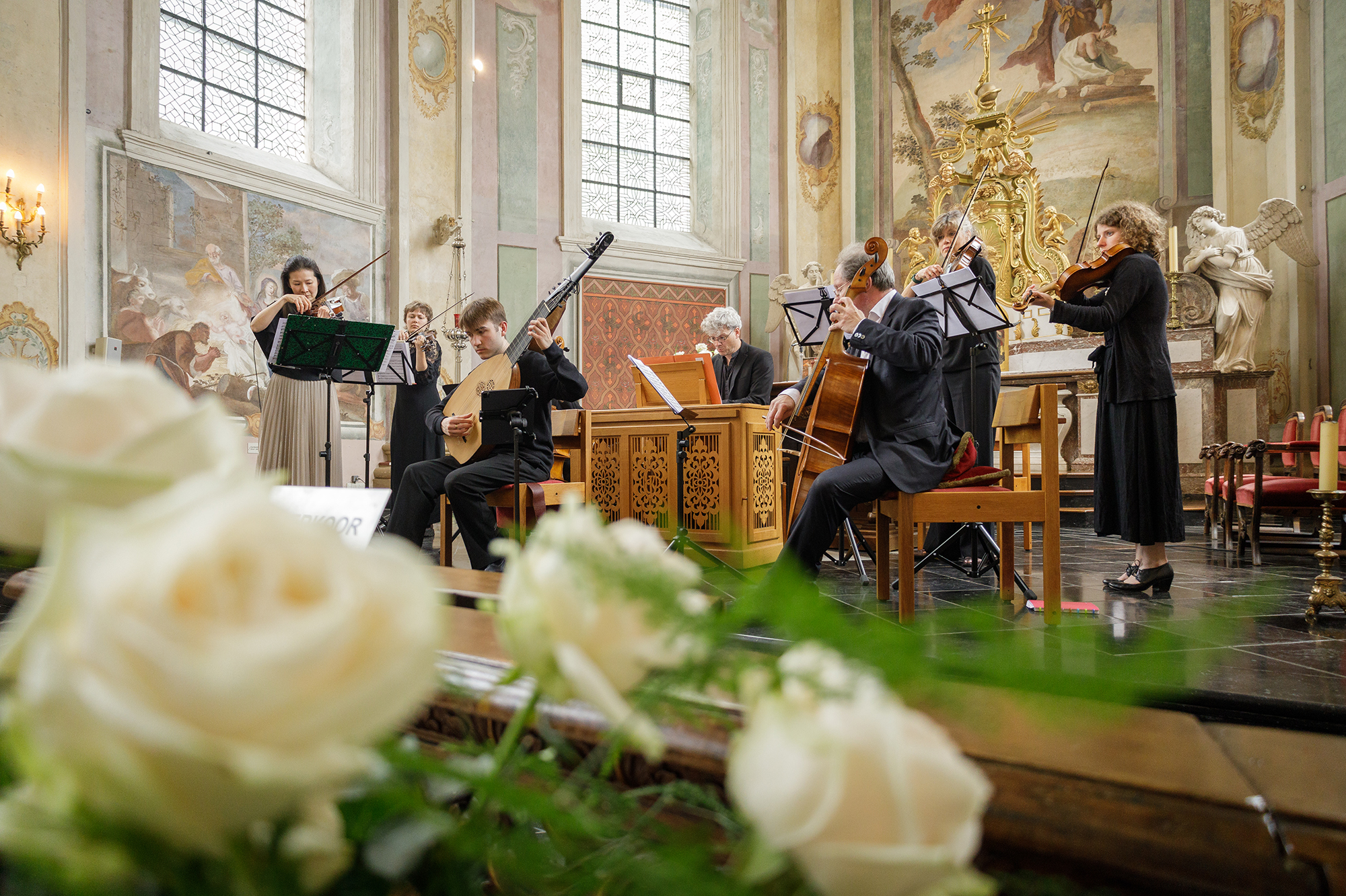 Kamermuziekserie Ad Mosam