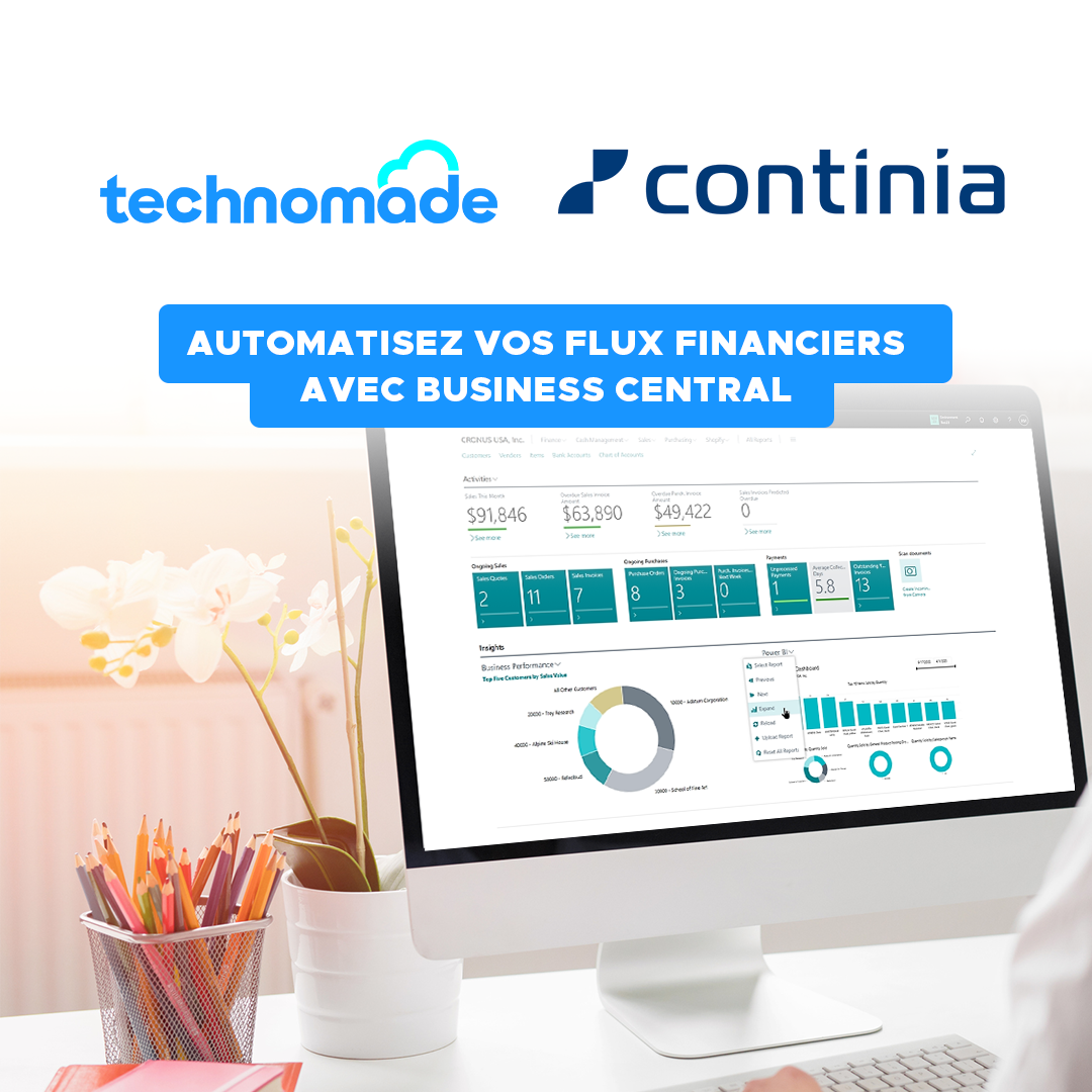 Deux personnes qui sont entrain de créer des parcours de contenus personnalisés