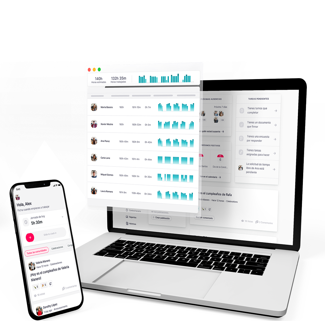 Tablette avec écrans mettant en avant les listes produits vins et spiritueux