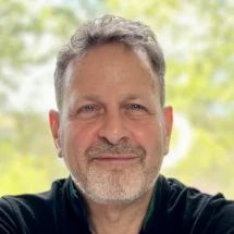 Photo of conflict resolution specialist, Noam Gamady