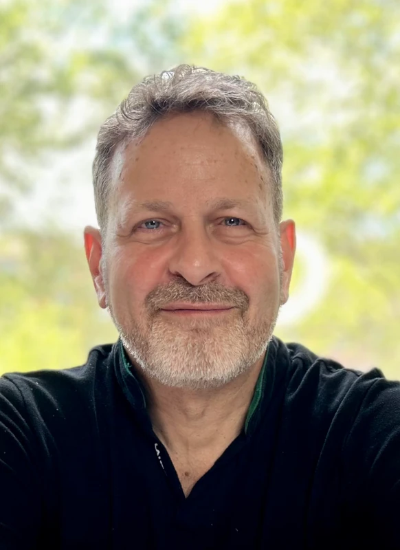 Photo of conflict resolution specialist, Noam Gamady