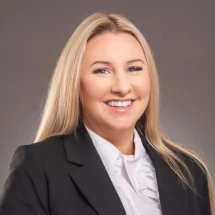 A photo of Laura Williamson, our employment law partner.