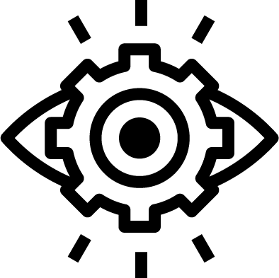 Vision Icon Created by syahruni for the Noun Project