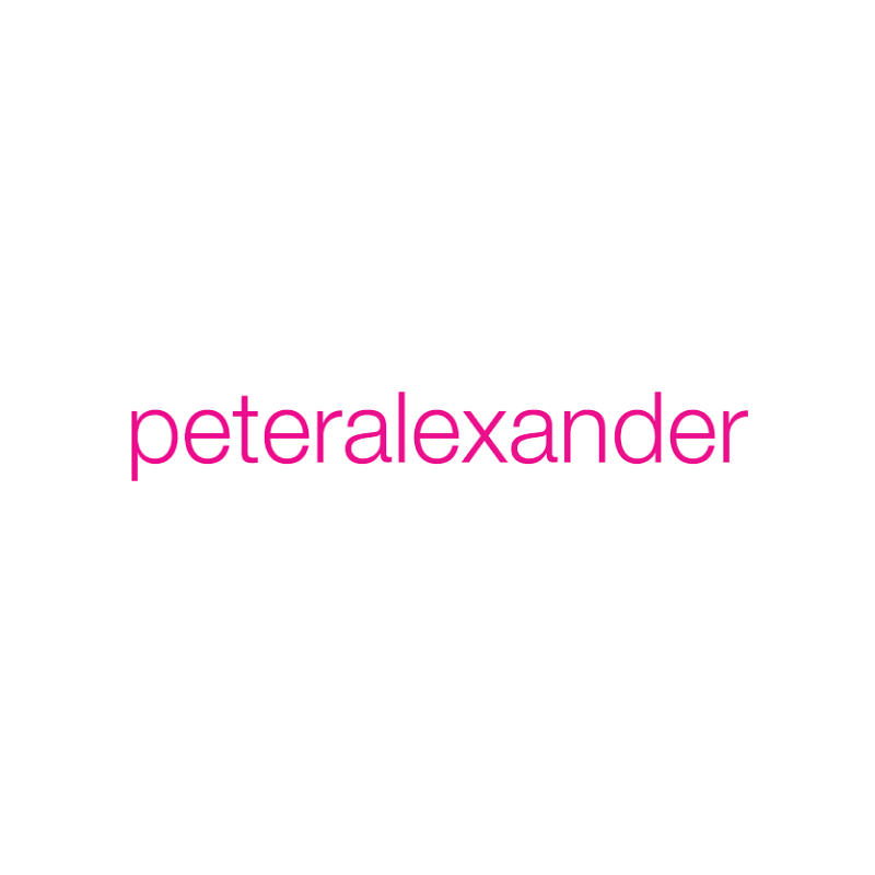 Peter Alexander